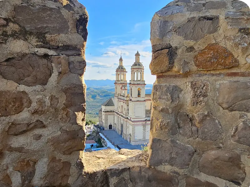 Chiesa Nostra segnora de la encarnacion olvera