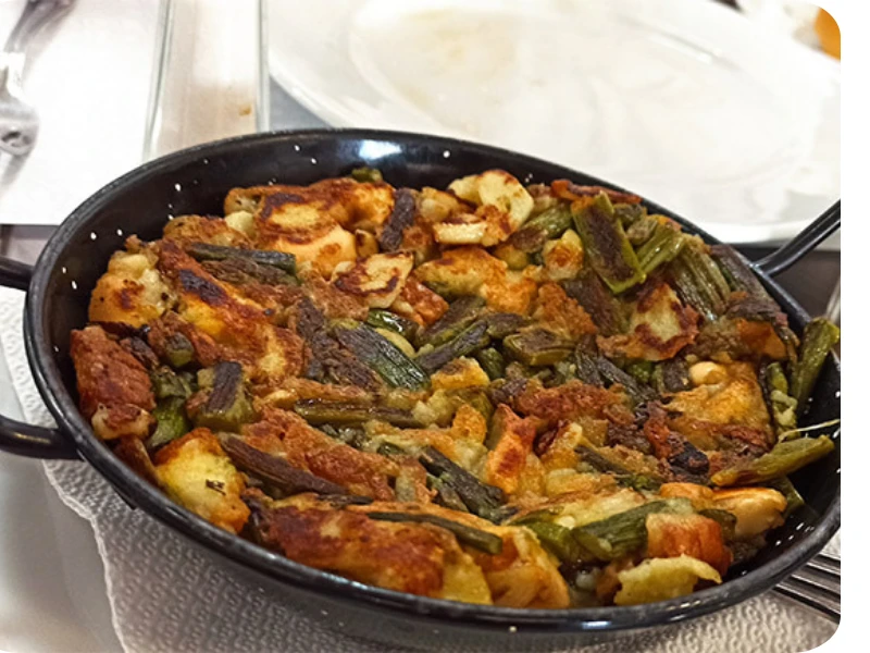 Zuppa pegà